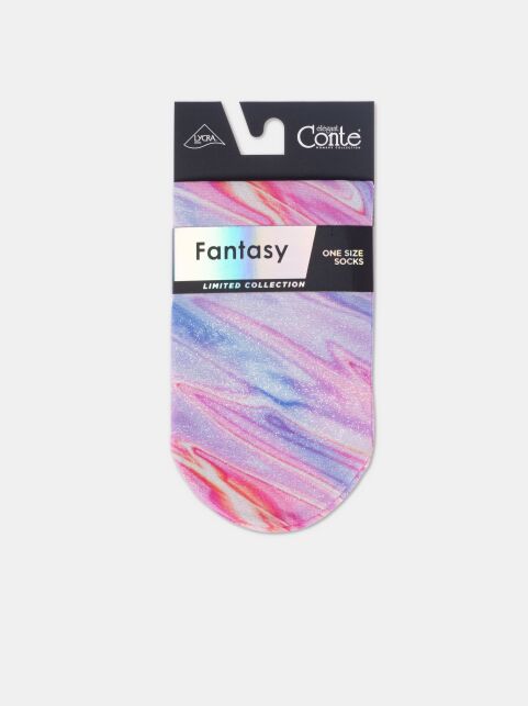 Сияющие носки с рисунком «Mystic» - купить в интернет-магазине Conte