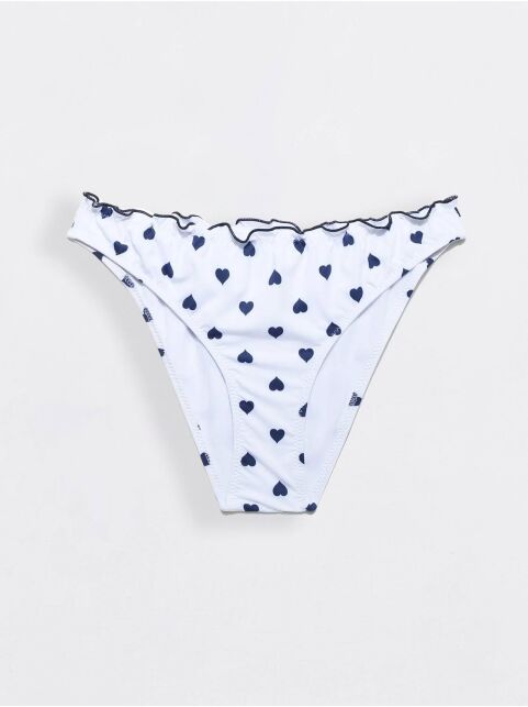 Трусики-бикини со средней посадкой MARGARITA - купить в интернет-магазине Conte