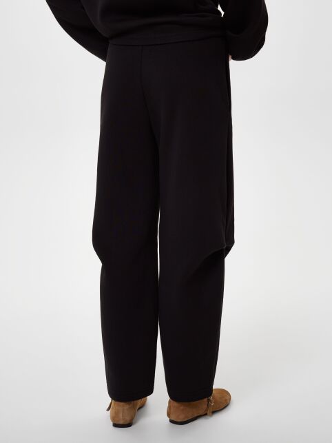 Брюки из футера на флисе с карманами LBK 3234 - купить в интернет-магазине Conte