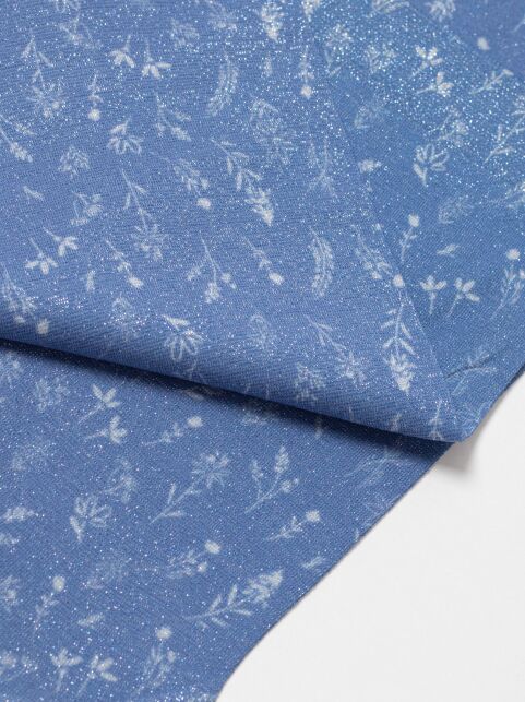 Сияющие носки с рисунком «Wildflowers» - купить в интернет-магазине Conte