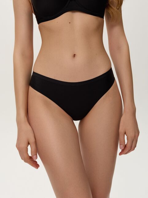 Трусы «танга» с низкой линией талии DAY BY DAY RP 6115 - купить в интернет-магазине Conte