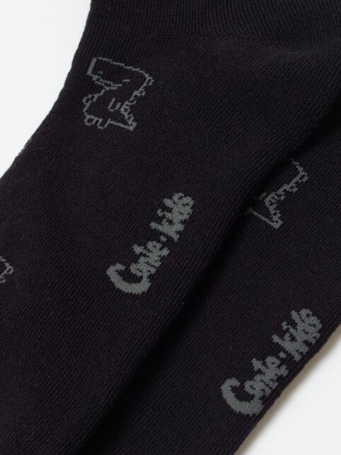 Махровые носки SOF-TIKI с рисунком «Динозавры» - купить в интернет-магазине Conte