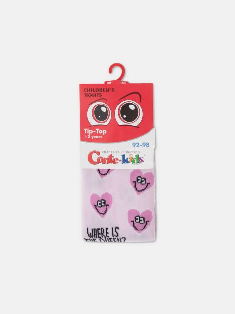Хлопковые колготки TIP-TOP, модель 626 - купить в интернет-магазине Conte