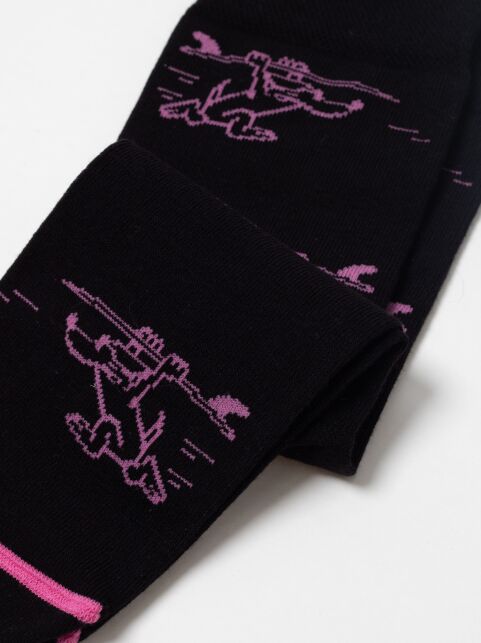 Хлопковые носки с рисунком «Surfer» - купить в интернет-магазине Conte