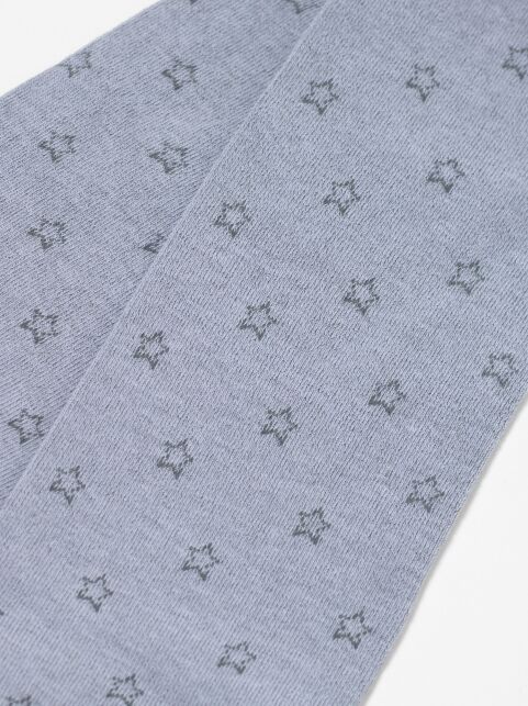 Хлопковые колготки с рисунком «звёзды» - купить в интернет-магазине Conte