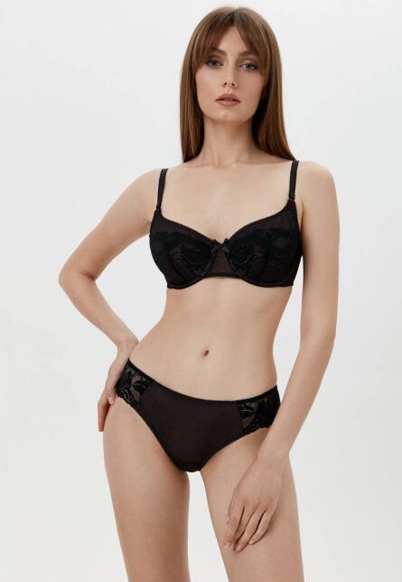 Бюстгальтер c мягкими чашками на каркасах Mirage TB 6108 - купить в интернет-магазине Conte