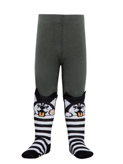 Хлопковые колготки TIP-TOP Хаски Хлопковые колготки TIP-TOP Хаски - купить в интернет-магазине Conte