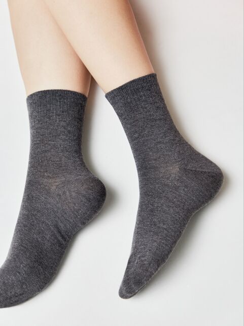 Теплые носки с ангорой COMFORT - купить в интернет-магазине Conte