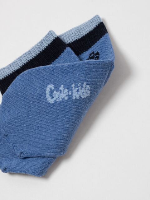 Хлопковые носки с рисунком “Drive” - купить в интернет-магазине Conte