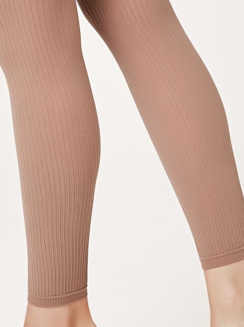 Матовые леггинсы в рубчик CASUAL - купить в интернет-магазине Conte