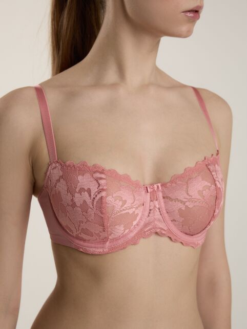 Бюстгальтер-балконет Femina TB 6160 - купить в интернет-магазине Conte