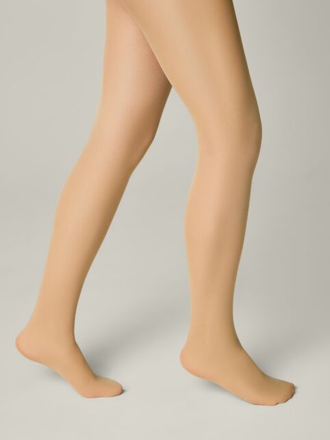 Матовые колготки с микрофиброй BALLET 40 - купить в интернет-магазине Conte