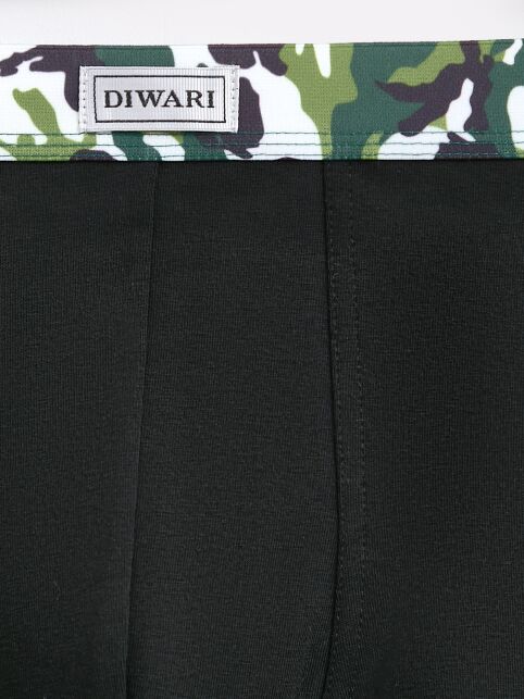 Хлопковые трусы-шорты MSH 700 - купить в интернет-магазине Conte