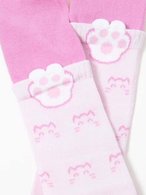 Хлопковые колготки TIP-TOP, модель 691 - купить в интернет-магазине Conte