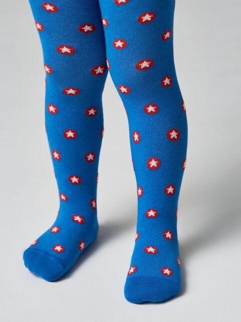 Колготки хлопковые детские, модель 583 - купить в интернет-магазине Conte