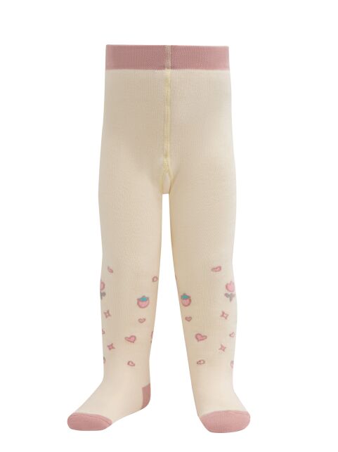 Колготки SOF-TIKI (махровые внутри) с рисунком "зайчик" - купить в интернет-магазине Conte