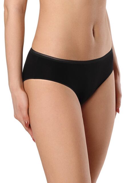 Трусы "бикини" из хлопка BASIC COLLECTION LB 2002 - купить в интернет-магазине Conte