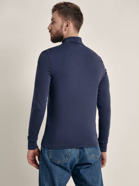 Водолазка из хлопка MD 816 - купить в интернет-магазине Conte