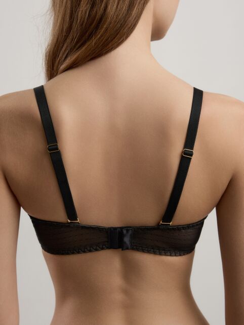 Бюстгальтер push-up на каркасах NOCTURNE ТВ 1198 - купить в интернет-магазине Conte