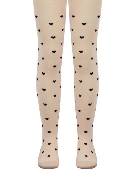 Хлопковые колготки TIP-TOP, модель 574 - купить в интернет-магазине Conte