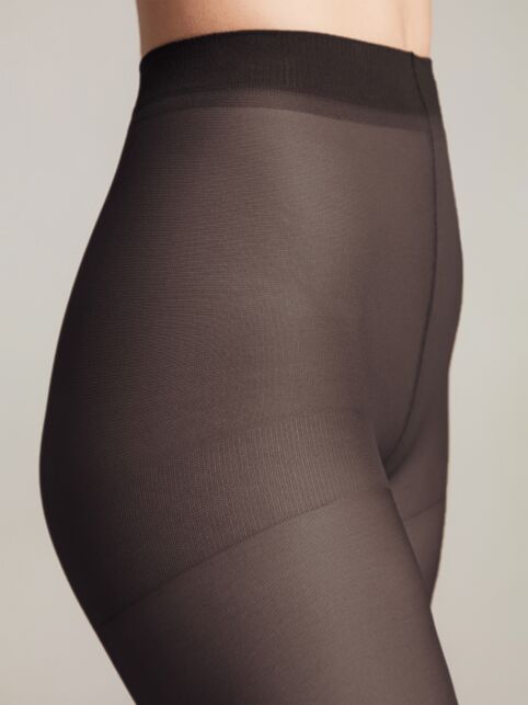 Колготки женские с шортиками NUANCE 15 Lycra® - купить в интернет-магазине Conte
