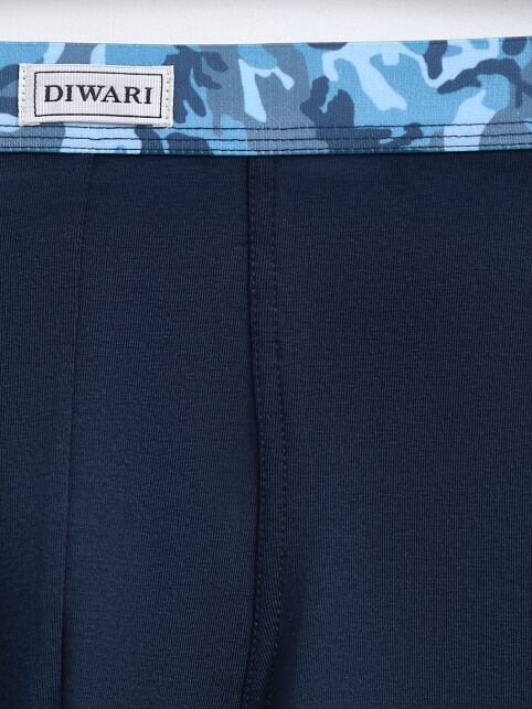 Хлопковые трусы-шорты MSH 700 - купить в интернет-магазине Conte