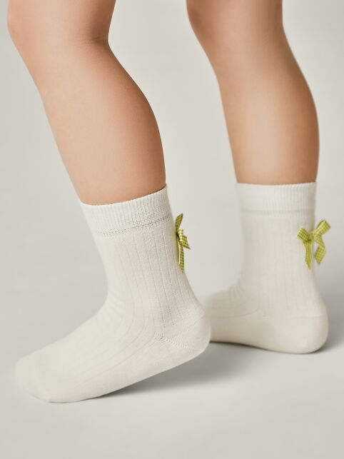 Носки TIP-TOP с декоративным бантиком - купить в интернет-магазине Conte