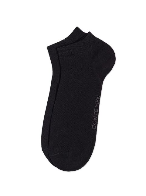 Укороченные носки из тонкого хлопка COOL 24х7 - купить в интернет-магазине Conte