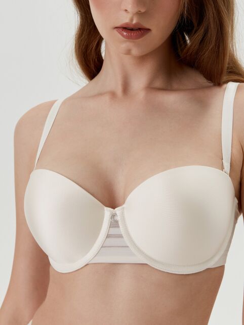 Бюстгальтер “балконет” с эффектом push-up SPORT GLAM RB 8044 - купить в интернет-магазине Conte