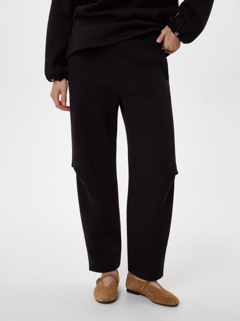 Брюки из футера на флисе с карманами LBK 3234 - купить в интернет-магазине Conte