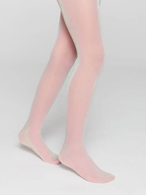 Колготки из микрофибры с люрексом HOLIDAY - купить в интернет-магазине Conte