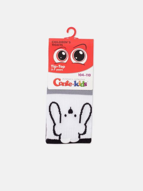 Хлопковые колготки TIP-TOP, модель 686 - купить в интернет-магазине Conte