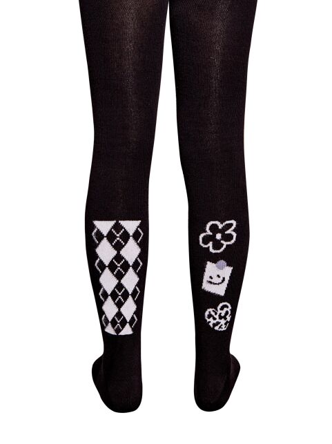 Хлопковые колготки с рисунком «Play» - купить в интернет-магазине Conte