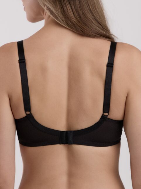 Бюстгальтер-балконет с полудублированной чашкой Flora RB5235 - купить в интернет-магазине Conte