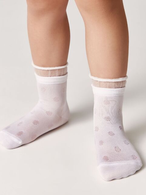 Носки TIP-TOP из вискозы с рисунками, модель 489 - купить в интернет-магазине Conte