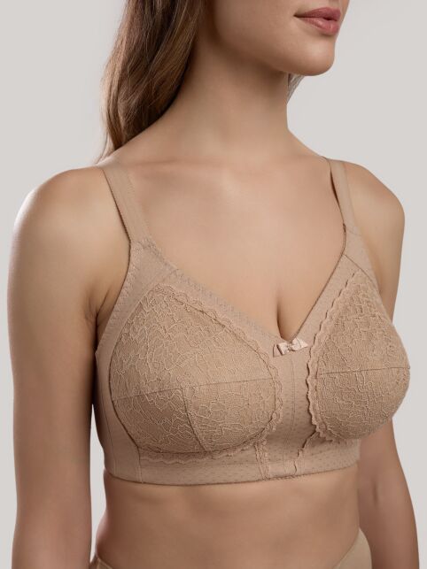 Бюстгальтер с мягкой чашкой без каркасов SUPREMA RB 7321 - купить в интернет-магазине Conte