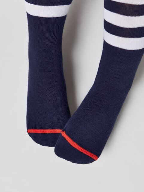 Хлопковые колготки TIP-TOP Панда Хлопковые колготки TIP-TOP Панда - купить в интернет-магазине Conte