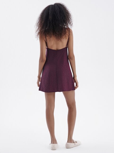 Сорочка на тонких бретелях LEO LHW 2527 - купить в интернет-магазине Conte