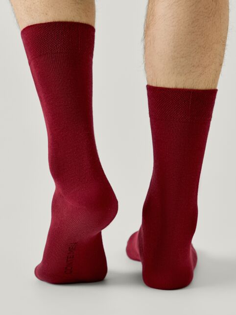 Классические носки из хлопка - купить в интернет-магазине Conte