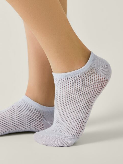 Ультракороткие носки ACTIVE с хлопком - купить в интернет-магазине Conte