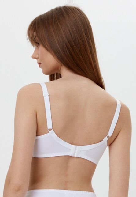 Бюстгальтер с дублированной чашкой AURA RB 5100 - купить в интернет-магазине Conte