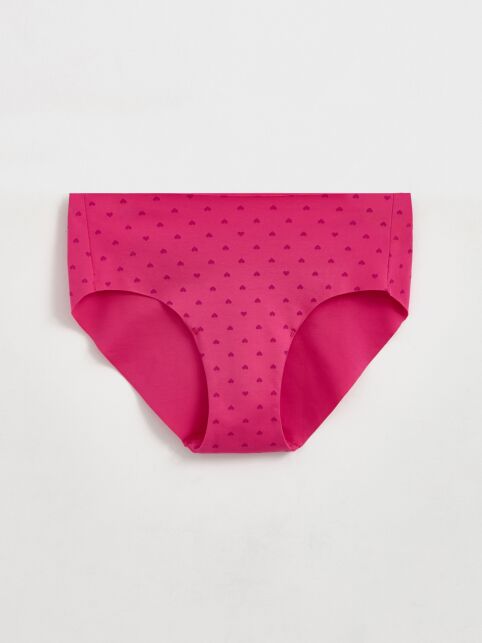 Бесшовные трусы "бикини" INVISIBLE LB 973 (в пакете) - купить в интернет-магазине Conte