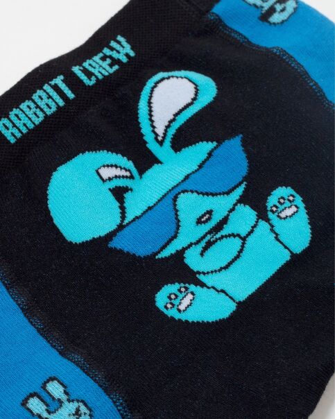 Хлопковые колготки с рисунком «Rabbit» Хлопковые колготки с рисунком «Rabbit» - купить в интернет-магазине Conte