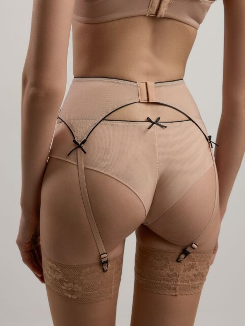 Пояс для чулок Nostalgie ТА 0023 - купить в интернет-магазине Conte