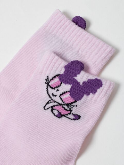 Носки из хлопка с декоративным 3D-пикотом “Princess” - купить в интернет-магазине Conte