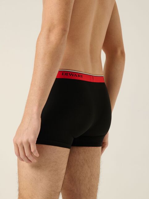 Хлопковые трусы-шорты PREMIUM MSH 1568 - купить в интернет-магазине Conte