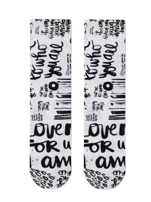 Удлиненные носки с хлопком «Time for wine» - купить в интернет-магазине Conte