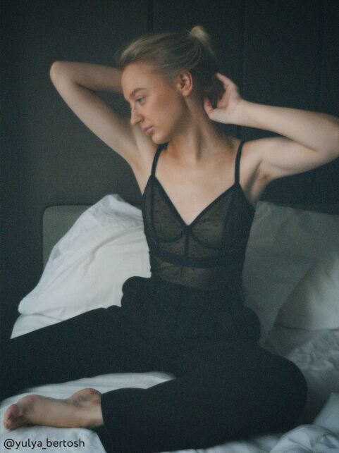 Боди в мелкую сетку с рисунком «точки» MESH&DOTS LBT 1891 - купить в интернет-магазине Conte