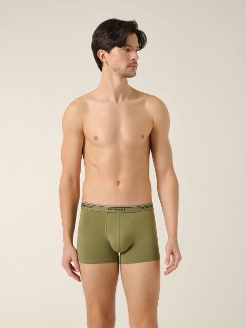 Хлопковые трусы-шорты PREMIUM MSH 1568 - купить в интернет-магазине Conte