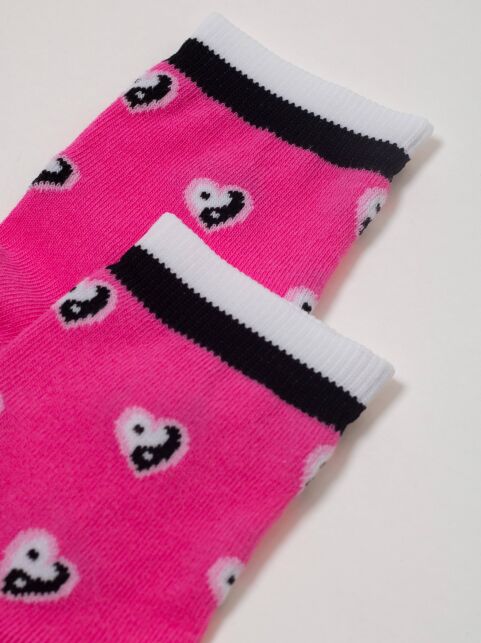 Хлопковые носки с рисунками «Yin and yang» - купить в интернет-магазине Conte